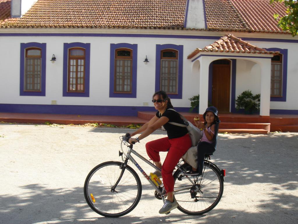 Monte Dos Arneiros Hotel Lavre Bagian luar foto