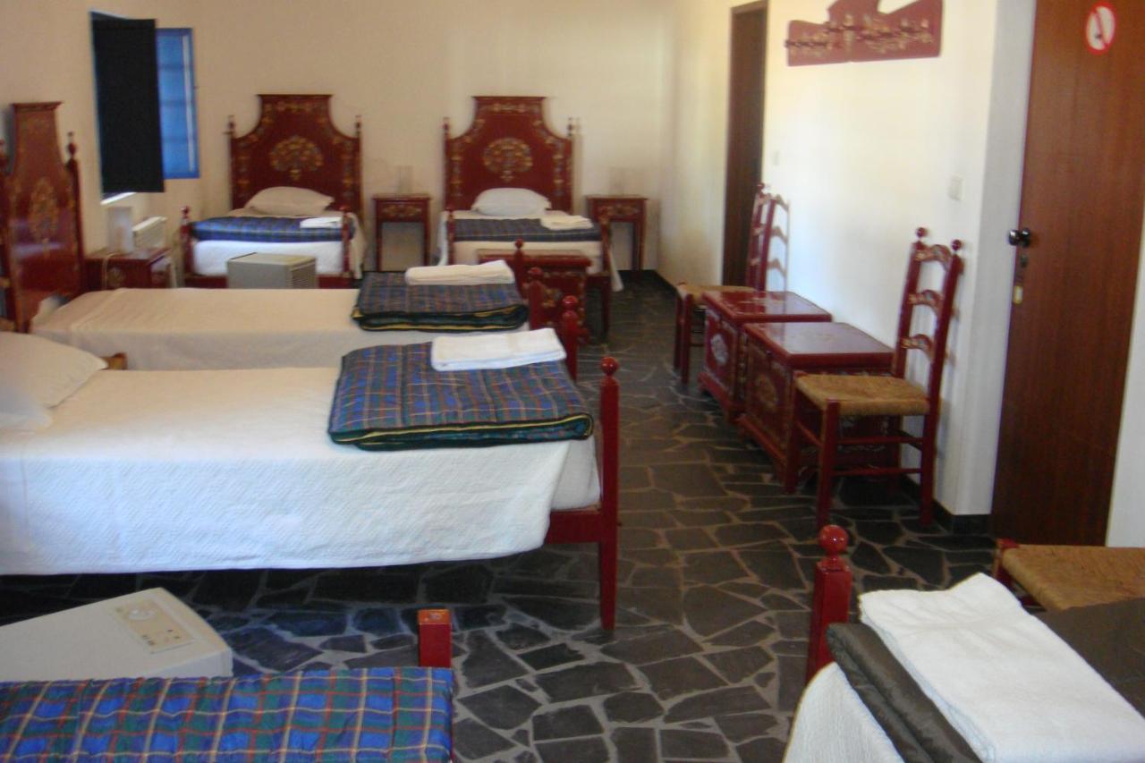 Monte Dos Arneiros Hotel Lavre Bagian luar foto