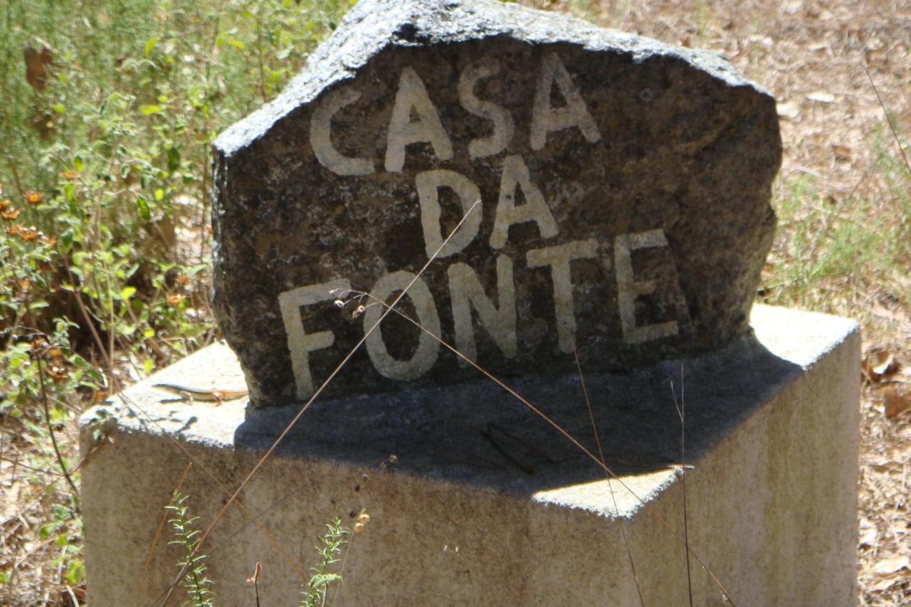 Monte Dos Arneiros Hotel Lavre Bagian luar foto