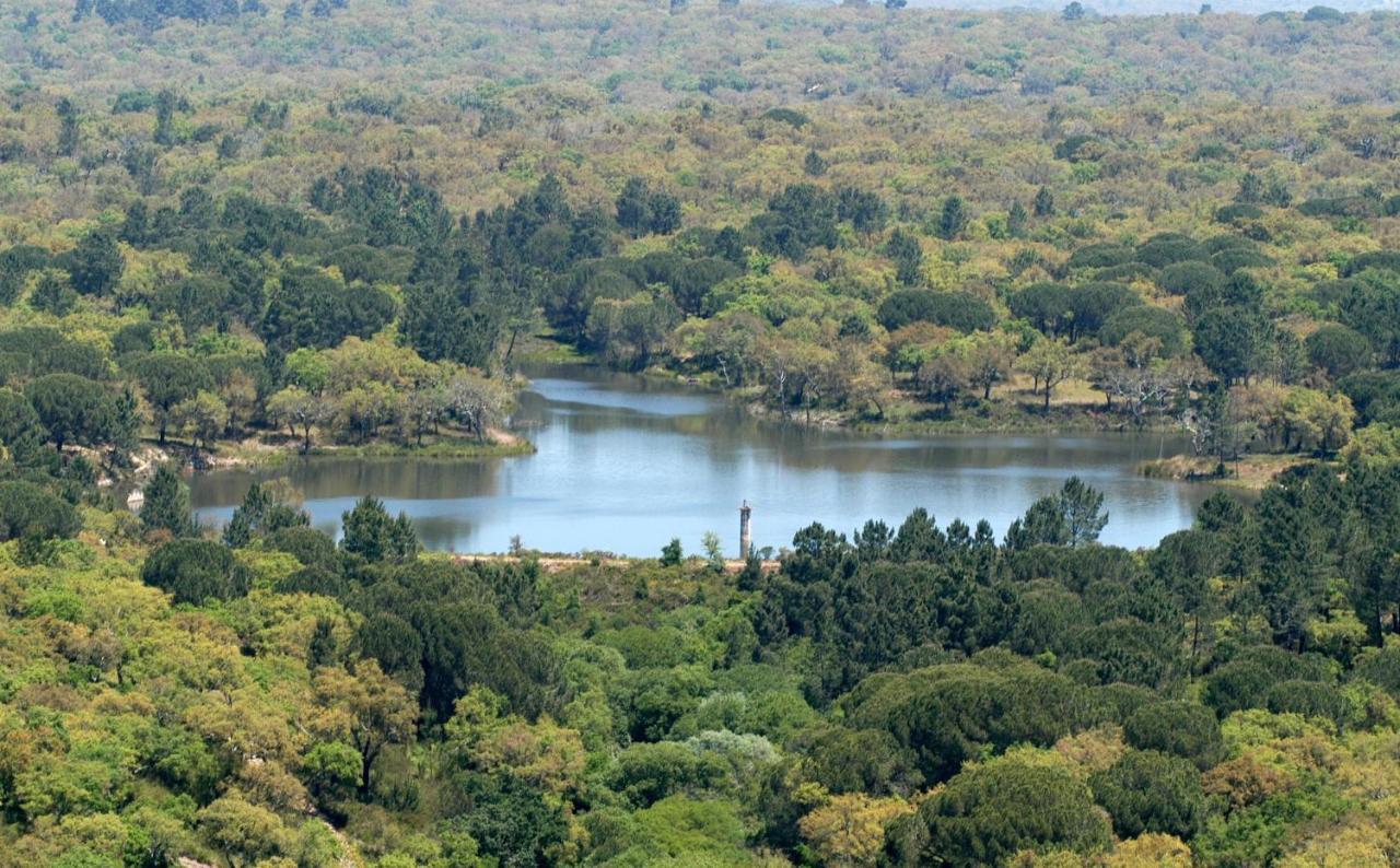 Monte Dos Arneiros Hotel Lavre Bagian luar foto