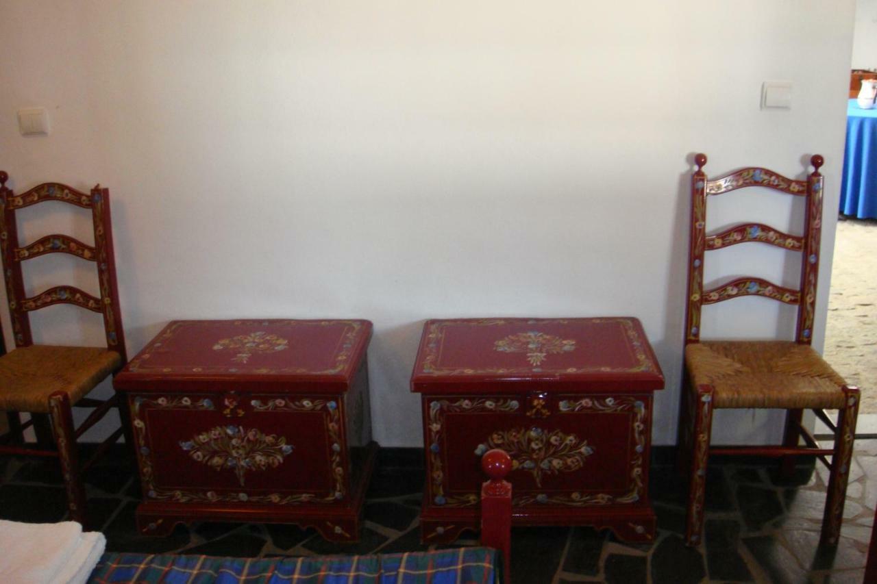 Monte Dos Arneiros Hotel Lavre Bagian luar foto